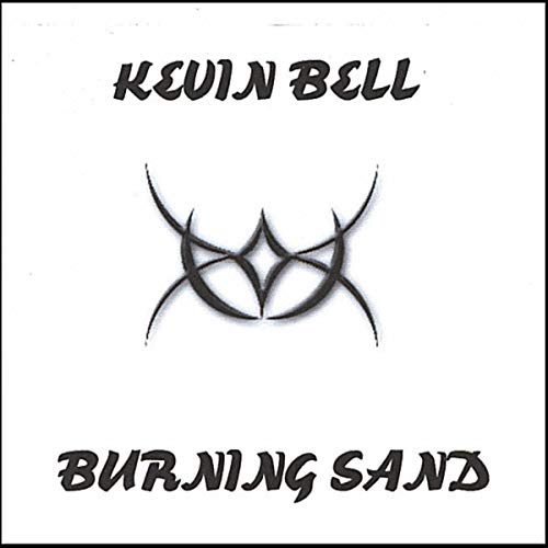 burning sand
