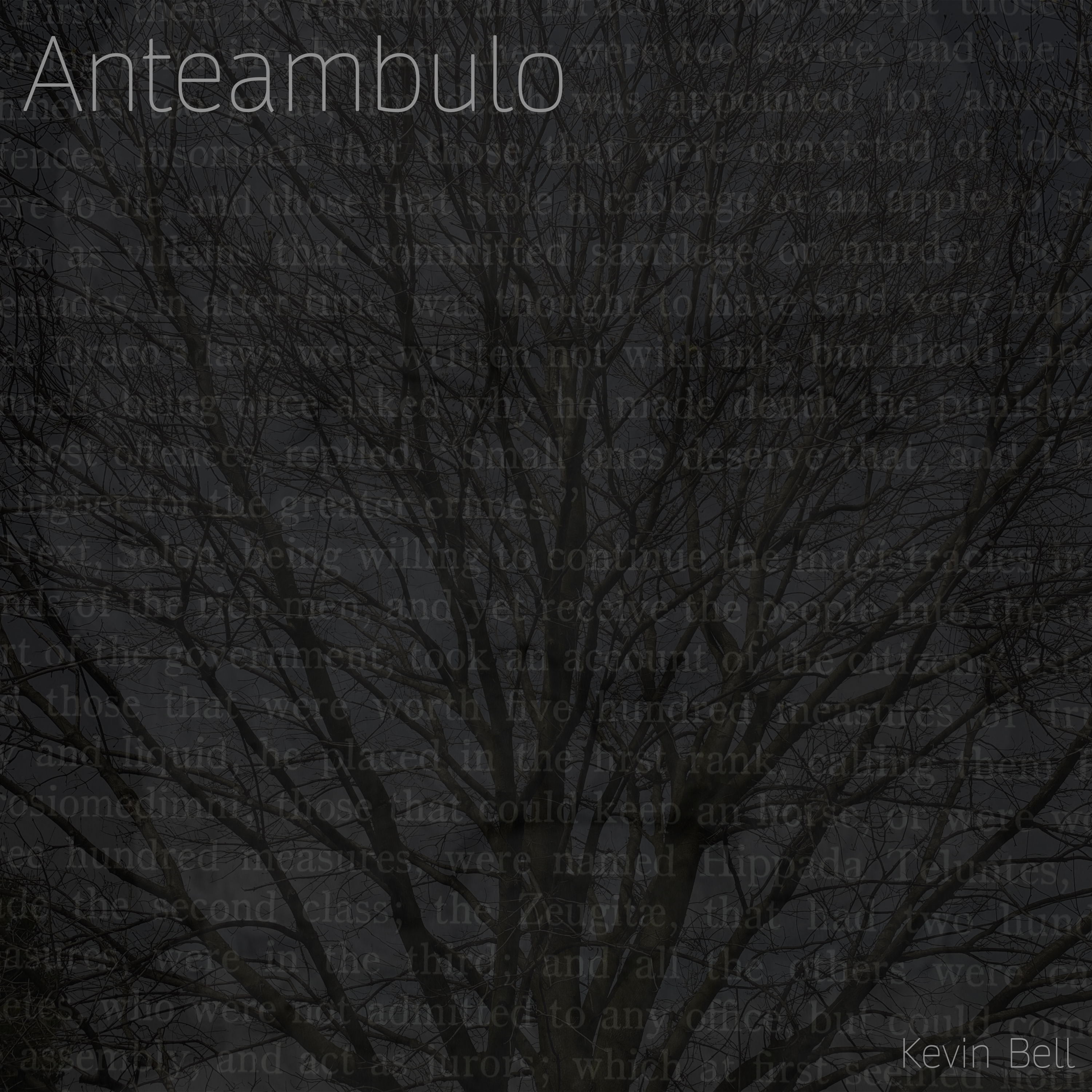 anteambulo